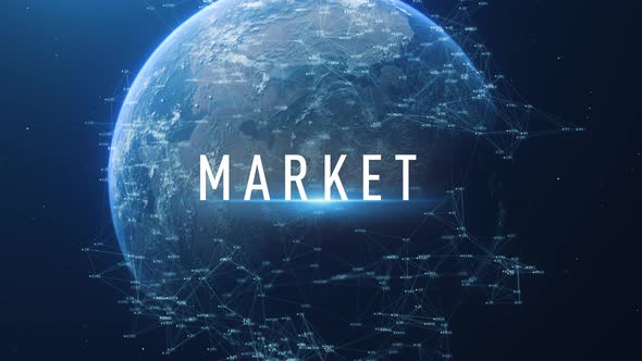 Digital Cyber Earth Market