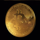 Rotating Bitcoin Coin - VideoHive Item for Sale