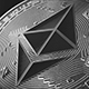 Ethereum Coin Animated Close View - VideoHive Item for Sale