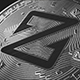 ZCoin Coin Animated Close View - VideoHive Item for Sale