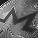Monero Coin Animated Close View - VideoHive Item for Sale