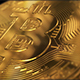 Bitcoin Close View - VideoHive Item for Sale