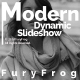 Modern Dynamic Slideshow - VideoHive Item for Sale