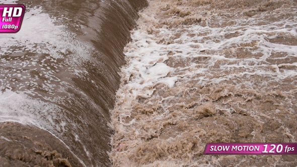 Devastating Flood Flows alt