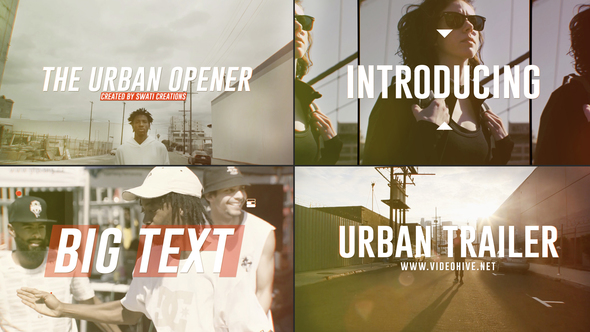 Urban Promo alt