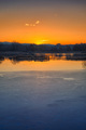 Sunset on peatlands - PhotoDune Item for Sale