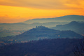 Foggy hills - PhotoDune Item for Sale