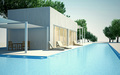 House with pool - PhotoDune Item for Sale