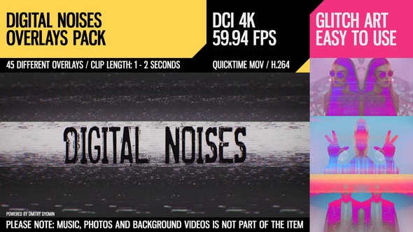 Digital Noises