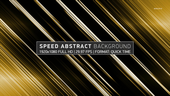 Speed Abstract Backgrounds