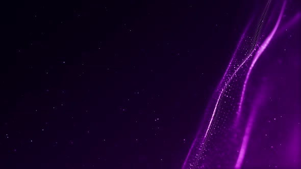 4K Soft abstract background(loopable) - Copy Space alt