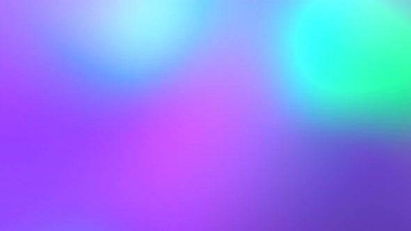 Pink Purple Very Peri Teal Blue Vivid Iridescent Colors Transitions