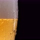 Glass of Beer with Water Drops - VideoHive Item for Sale