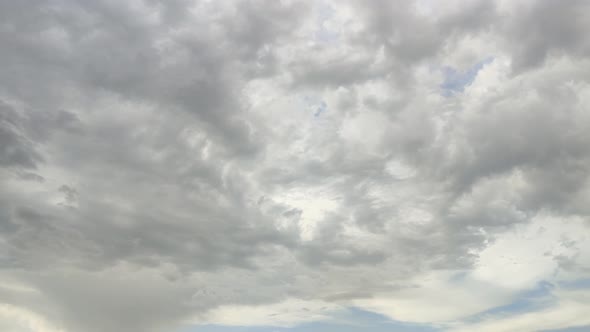 Cloud Timelapse