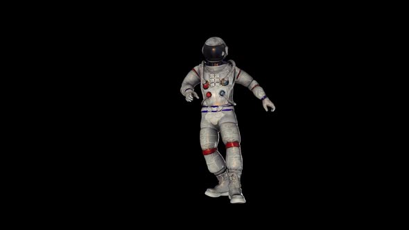 Astronaut Dance