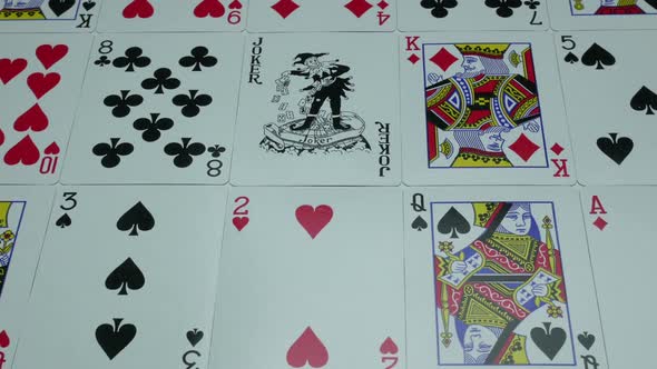 Playing Cards For Gambling