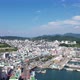 4K Aerial Drone Footage View of Tongyeong Port - VideoHive Item for Sale