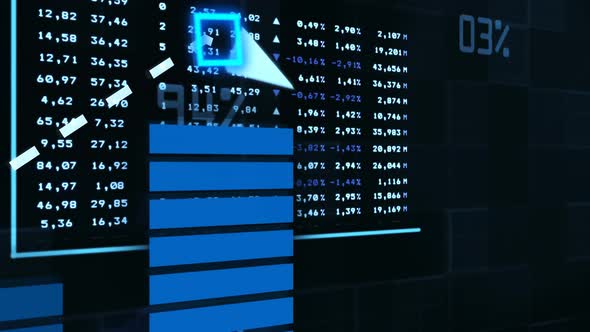 Report To Shareholders with Growth Chart