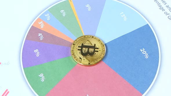 Bitcoin Gold Coin for Business Development
