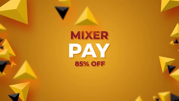 Mixer Discount 