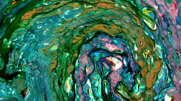 Psychedelic Galactic Paint Texture Background 209 alt