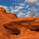 Utah Red Rock and Fluffy Clouds - VideoHive Item for Sale