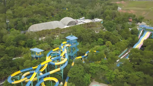 Penang Theme Park Escape and Entopia Butterfly Farm.