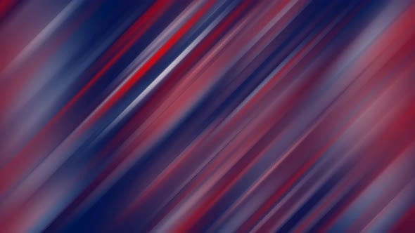 abstract colorful smooth stripes wave motion background