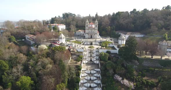 Braga - Bom Jesus