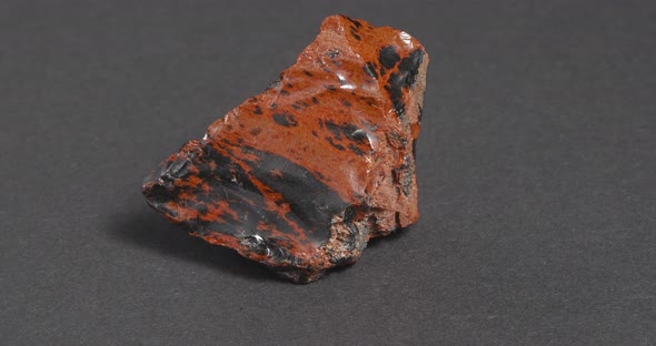 Obsidian Mahogany