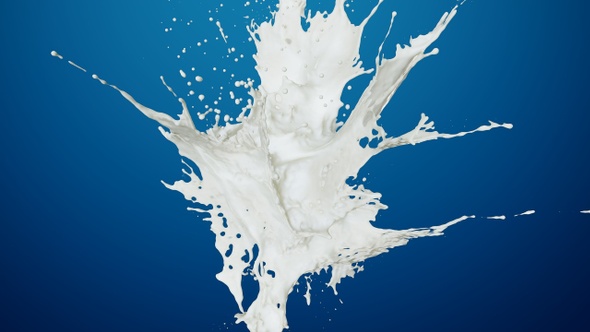 Milk Explosion