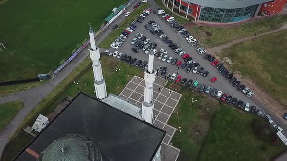 Istiklal Mosque (Sarajevo) alt