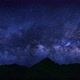 Clear And Starry Sky In The Night Milky Way - VideoHive Item for Sale