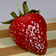 Strawberries - 3DOcean Item for Sale
