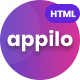 Appilo - App landing page