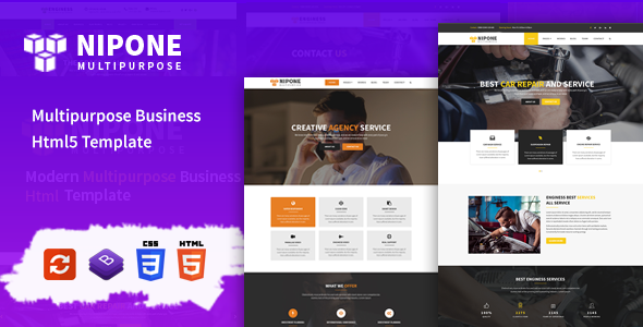 Tree Website Templates | ThemeForest