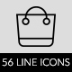 Line Icons - GraphicRiver Item for Sale
