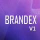 BRANDEX - Responsive Email + StampReady Builder - ThemeForest Item for Sale