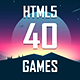 40 HTML5 Games + Mobile Version!!! MEGA BUNDLE №1 (Construct 2 / CAPX) - CodeCanyon Item for Sale