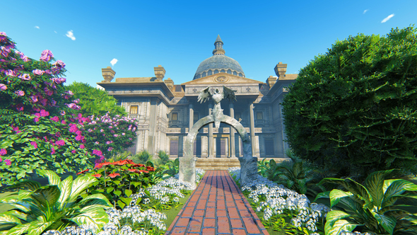 The Morning In The Castle alt