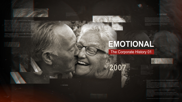 The Corporate History