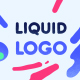 Liquid Logo Reveal - VideoHive Item for Sale