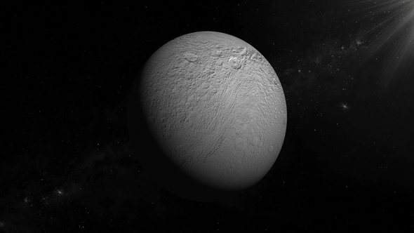 Tethys, Saturn's Moon alt