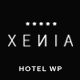 Hotel Xenia - Resort & Booking WordPress Theme - ThemeForest Item for Sale