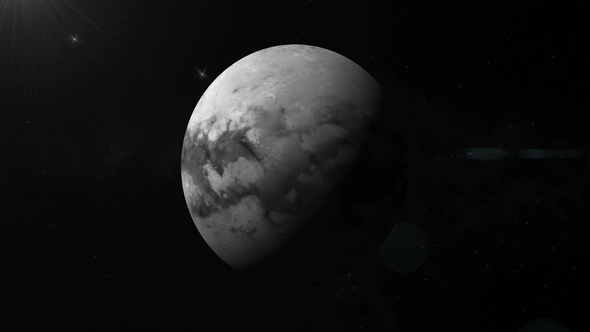 Titan, Saturn's Moon