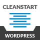 Corporate Business WordPress Theme - Cleanstart - ThemeForest Item for Sale