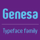 Genesa - GraphicRiver Item for Sale