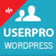 UserPro - Community and User Profile WordPress Plugin - CodeCanyon Item for Sale