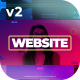 Website Promo - VideoHive Item for Sale