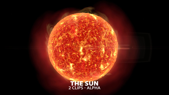 The Sun Approaching and Rotating alt